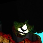 Angela Y. Davis in Paris…